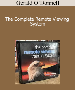 Gerald O’Donnell - The Complete Remote Viewing System