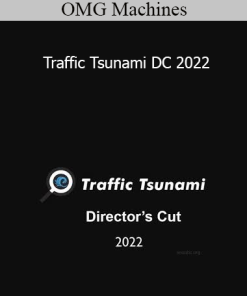 OMG Machines - Traffic Tsunami DC 2022