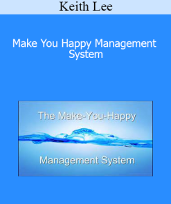 Keith Lee - Make You Happy Management System