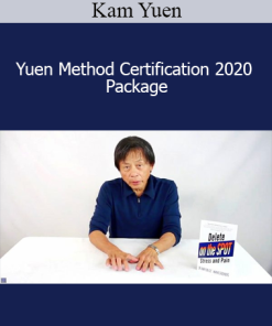 Kam Yuen - Yuen Method Certification 2020 Package
