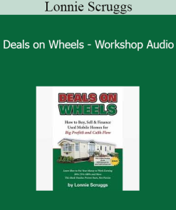 Lonnie Scruggs - Deals on Wheels - Workshop Audio