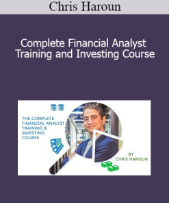 Chris Haroun - Complete Financial Analyst Training and Investing Course