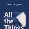 TheSweetSetup - All the Things (Pro)