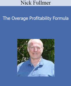 Nick Fullmer - The Overage Profitability Formula