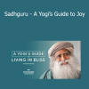 Mindvalley - Sadhguru - A Yogi’s Guide to Joy