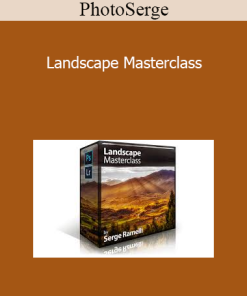 PhotoSerge - Landscape Masterclass
