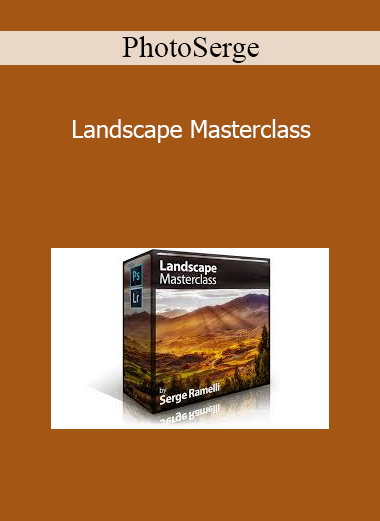 PhotoSerge - Landscape Masterclass