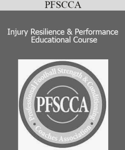 PFSCCA - Injury Resilience & Performance Educational Course