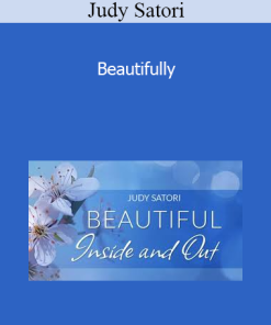 Judy Satori - Beautifully