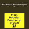 StockBee - Most Popular Bootcamp August 2021