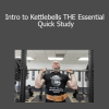 Valery Fedorenko - Intro to Kettlebells THE Essential Quick Study