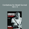 Kelly McCann - Combatives for Street Survival Vol 1-3