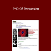 Joseph Plazo - PhD Of Persuasion