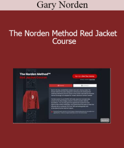 Gary Norden - The Norden Method Red Jacket Course