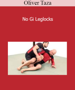 Oliver Taza - No Gi Leglocks