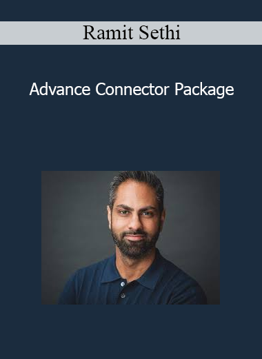 Ramit Sethi - Advance Connector Package