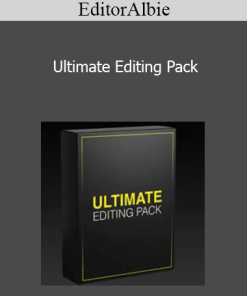 EditorAlbie - Ultimate Editing Pack