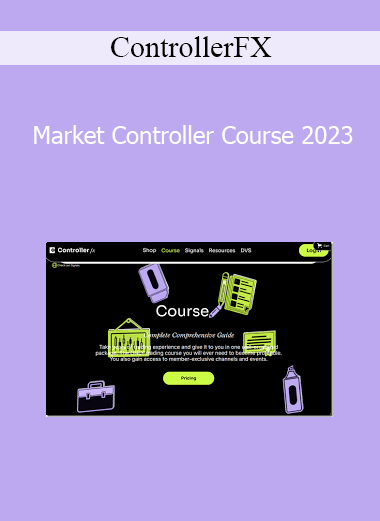 ControllerFX - Market Controller Course 2023
