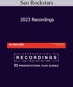 Seo Rockstars - 2023 Recordings