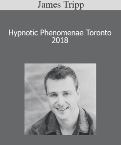 James Tripp - Hypnotic Phenomenae Toronto 2018