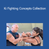 Joseph Simonet - Ki Fighting Concepts Collection