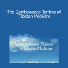 Barry Clark and Dalai Lama - The Quintessence Tantras of Tibetan Medicine