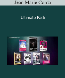 Jean Marie Corda - Ultimate Pack