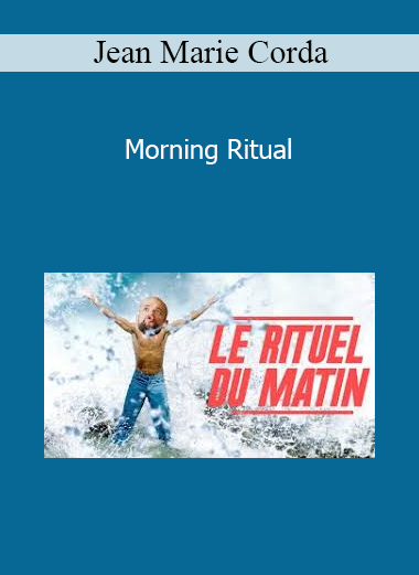 Jean Marie Corda - Morning Ritual
