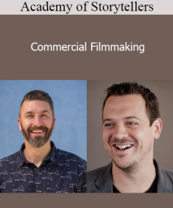 Academy of Storytellers - Commercial Filmmaking