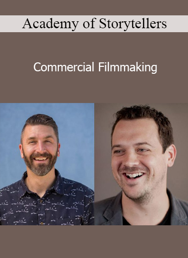 Academy of Storytellers - Commercial Filmmaking