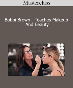 Masterclass - Bobbi Brown - Teaches Makeup And Beauty