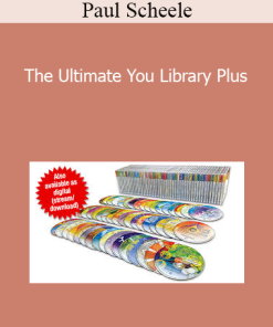 Paul Scheele - The Ultimate You Library Plus