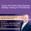 Michael Losier - Course #9 Online Video Business Building Training for Practitioners