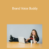 Nicola Moors - Brand Voice Buddy
