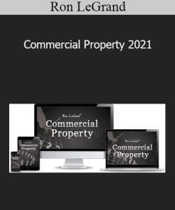 Ron LeGrand - Commercial Property 2021