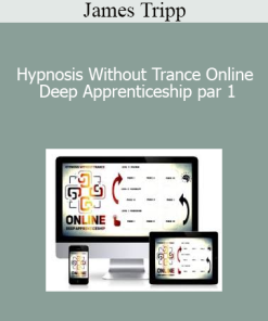James Tripp - Hypnosis Without Trance Online Deep Apprenticeship par 1