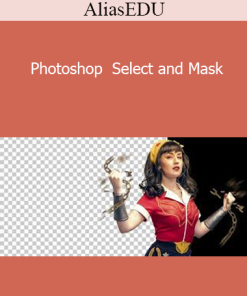 AliasEDU - Photoshop Select and Mask