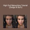 Jon Snip - High End Retouching Tutorial (Dodge & Burn)