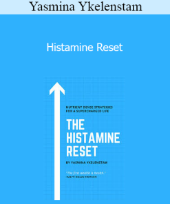 Yasmina Ykelenstam - Histamine Reset