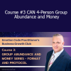 Michael Losier - Course #3 CAN 4-Person Group - Abundance and Money