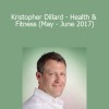 Release Technique - Kristopher Dillard - Health & Fitness (May - June 2017)
