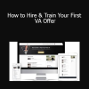 Sandra - How to Hire & Train Your First VA Offer