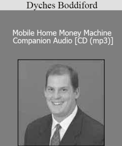Dyches Boddiford - Mobile Home Money Machine - Companion Audio [CD (mp3)]