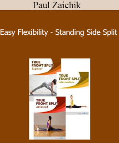Paul Zaichik - Easy Flexibility - Standing Side Split