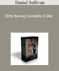 Daniel Sullivan - Dirty Boxing Complete 4 Disc