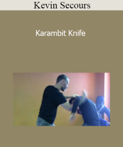 Kevin Secours - Karambit Knife