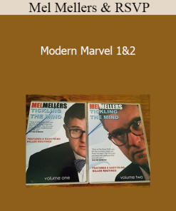 Mel Mellers & RSVP - Modern Marvel 1&2