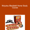 Ninjutsu Blackbelt Home Study Course