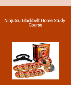 Ninjutsu Blackbelt Home Study Course