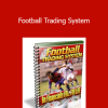 Ian Erskine - Football Trading System
